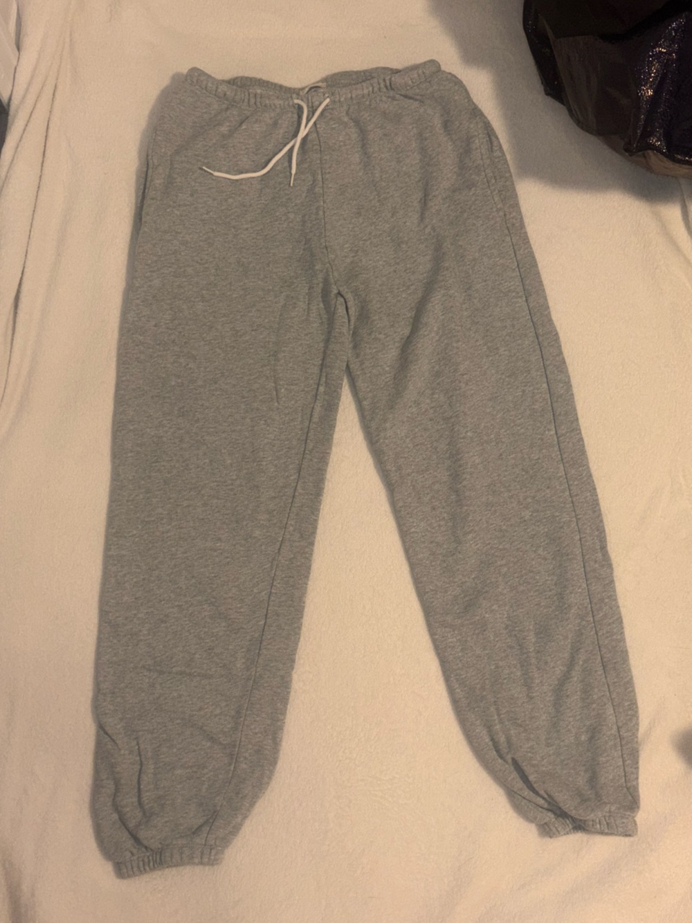 Brandy Gray Sweatpants